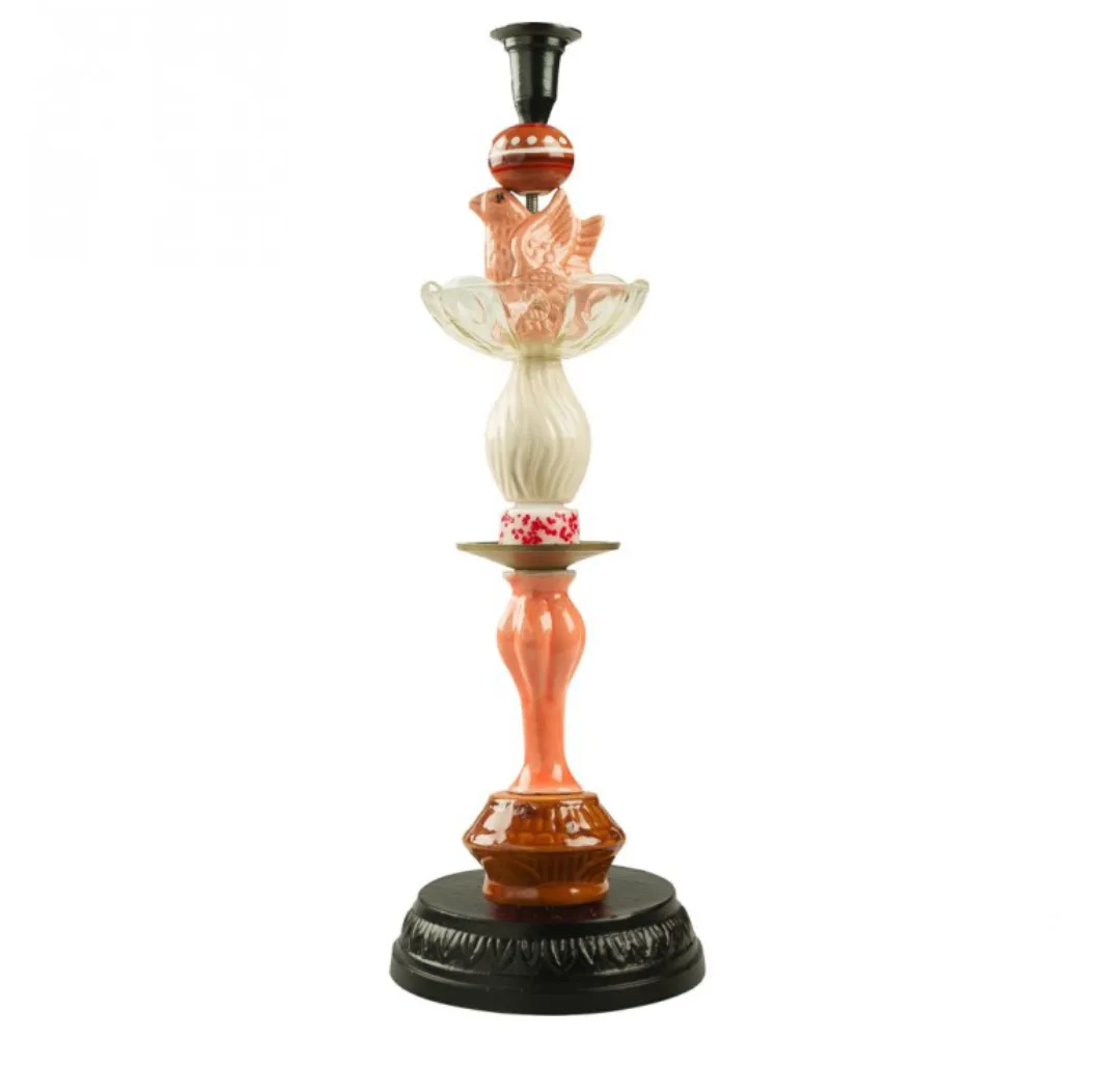 Ceramic Candlesticks | Miho Unexpected