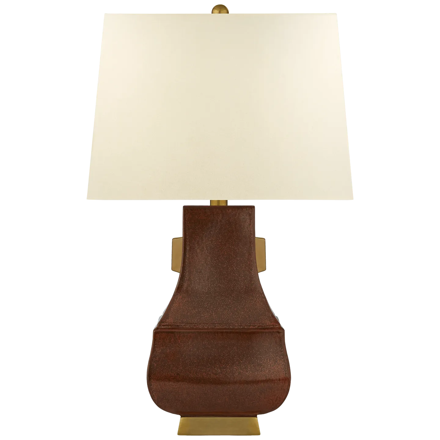 Ceramic Qing Table Lamp - Four Colors