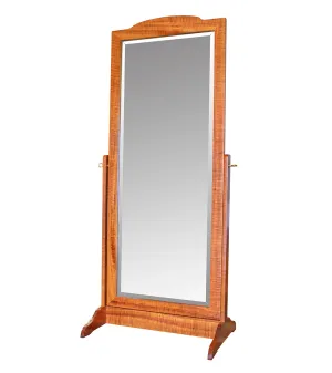 Cheval Full-Length Mirror - Beveled