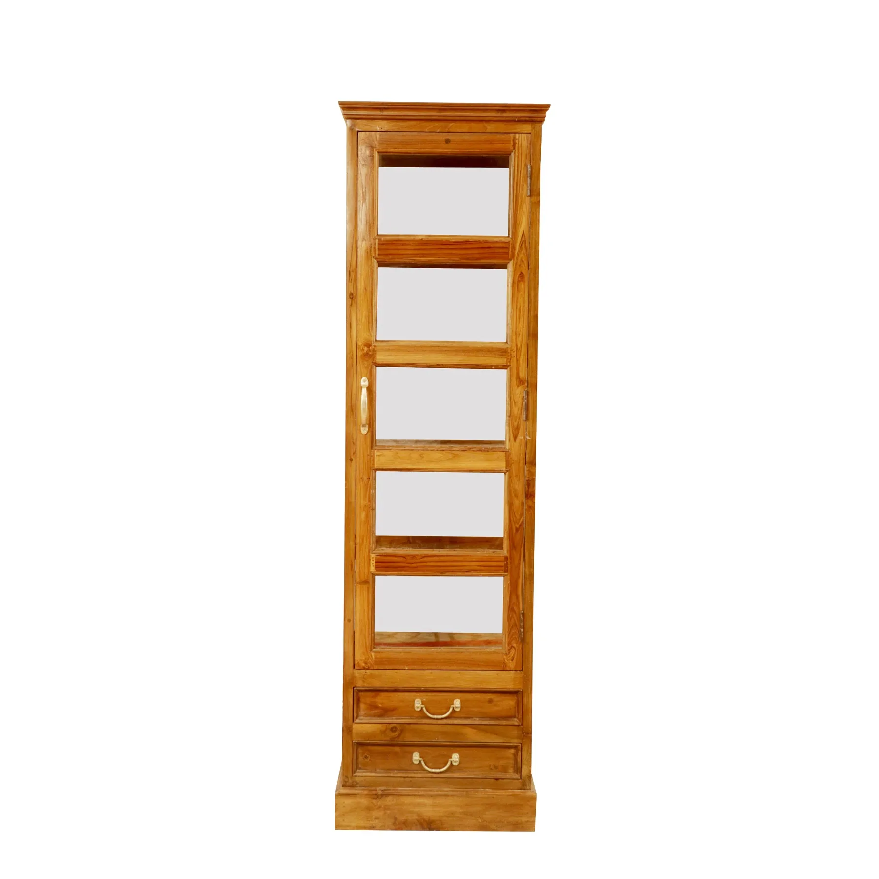 Classic Pedestal Cupboard