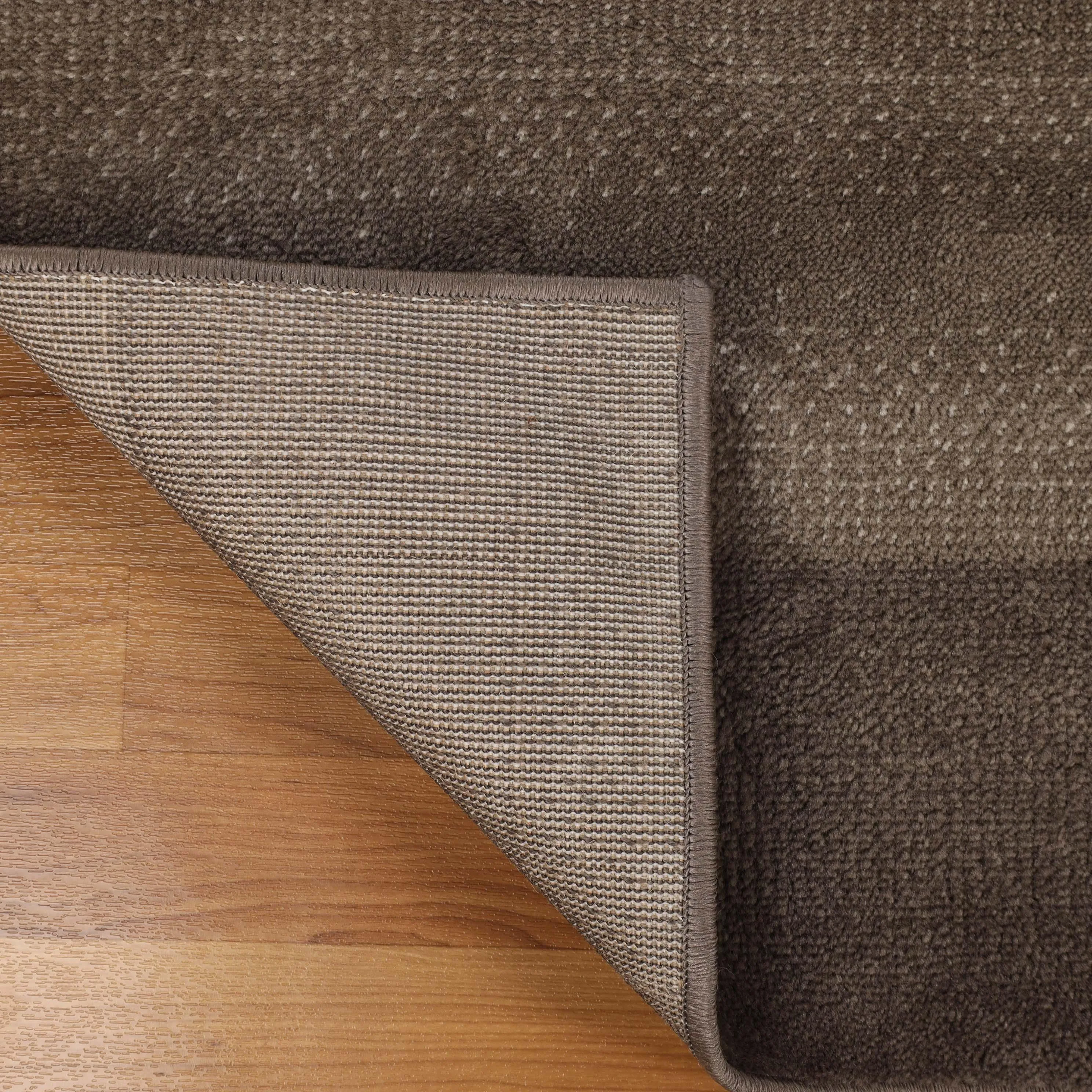 Clifton Geometric Color Block Plush Indoor Area Rug or Runner Rug