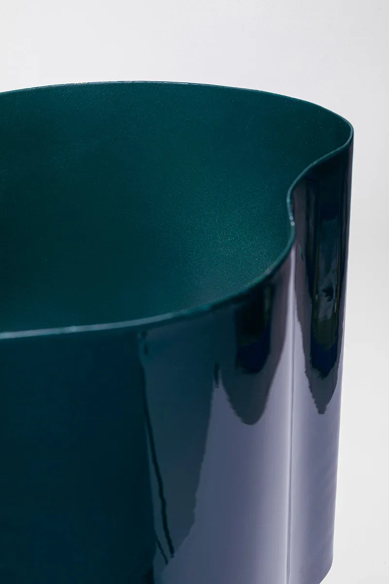 Cloudy Oval Table Lamp