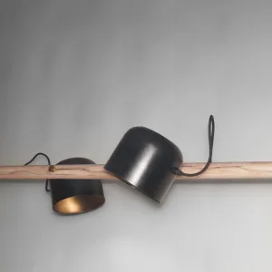 Clr113 Linear Wooden Light