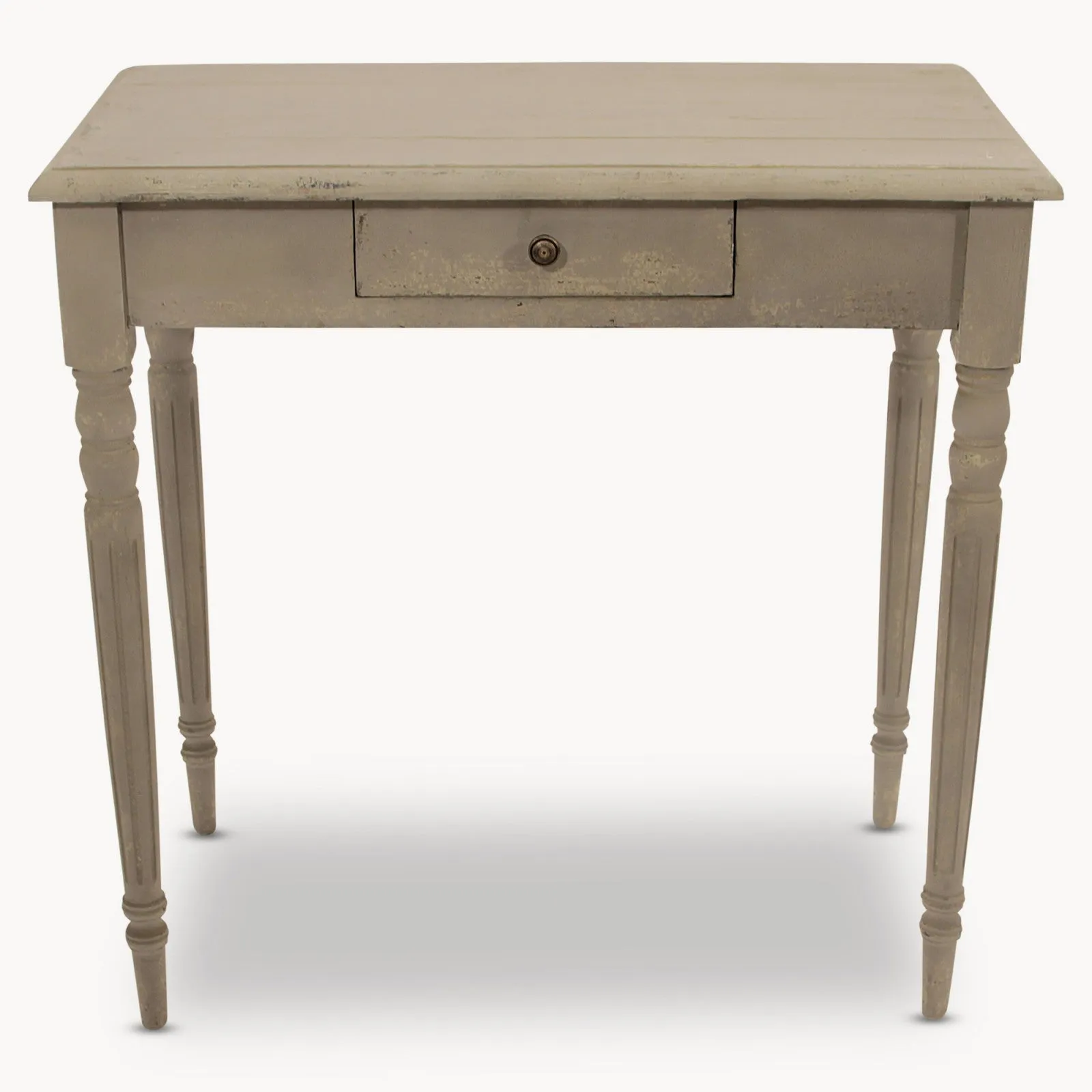 Colonial great hall table with Draw