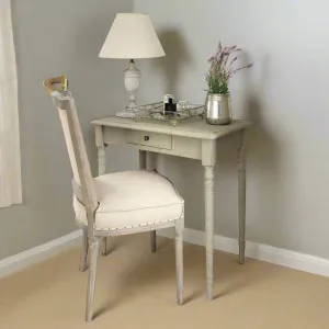 Colonial great hall table with Draw