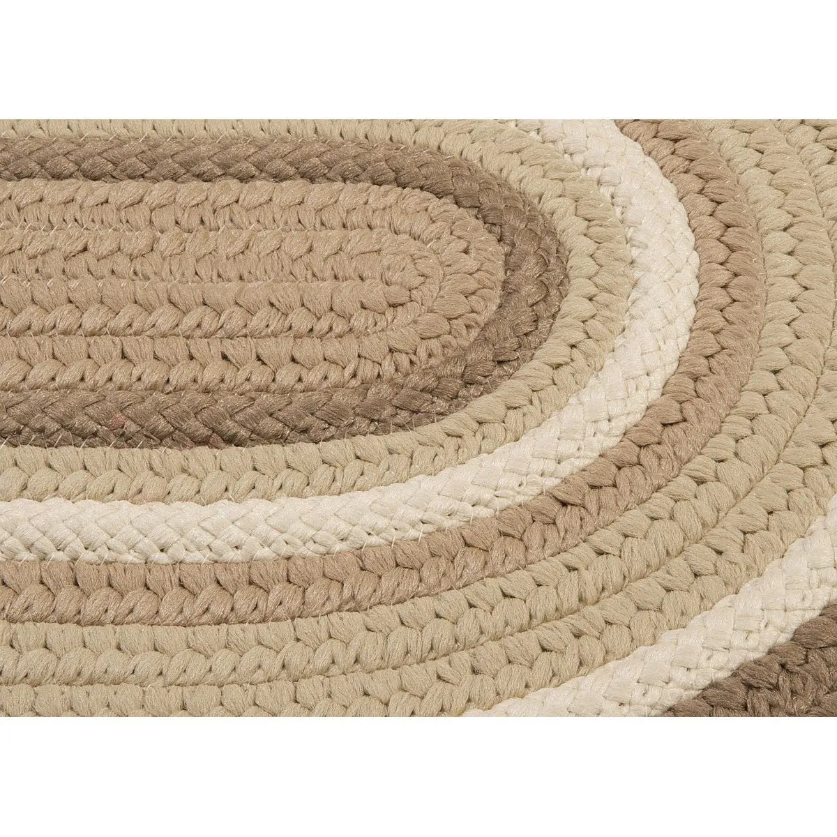 Colonial Mills Brooklyn Rug - Natural - Round