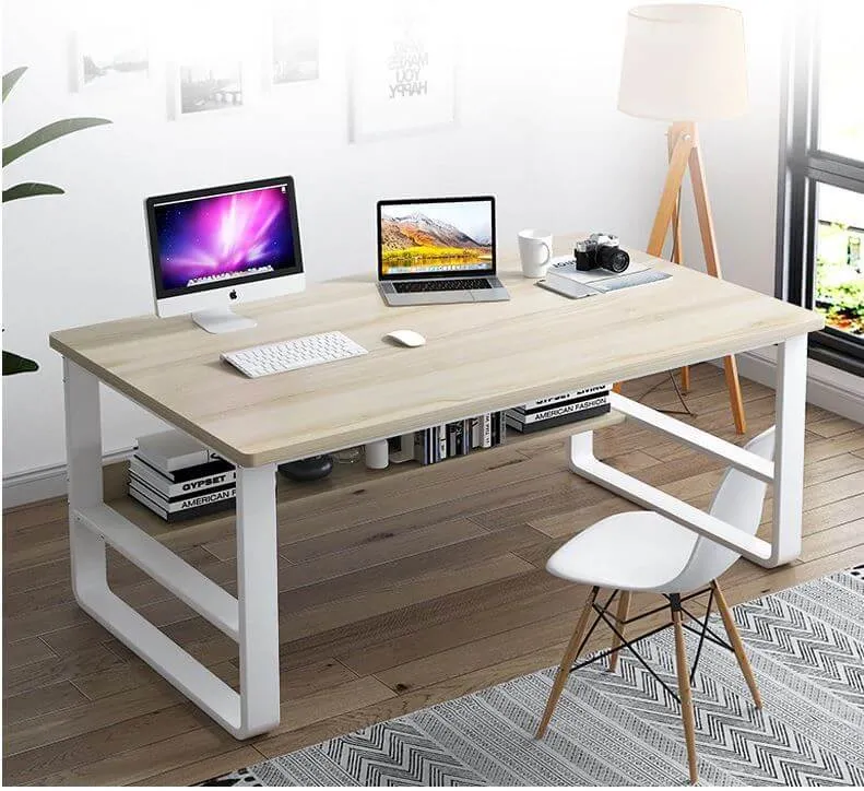 Computer Desk 100cm Table Study Table Modern