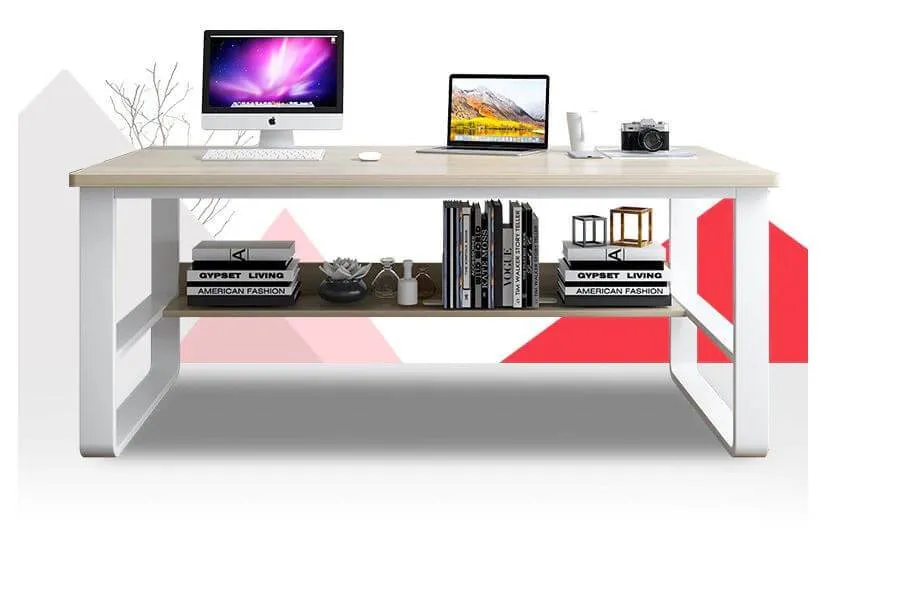 Computer Desk 100cm Table Study Table Modern