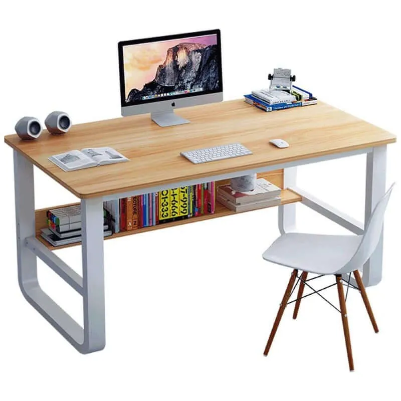 Computer Desk 100cm Table Study Table Modern