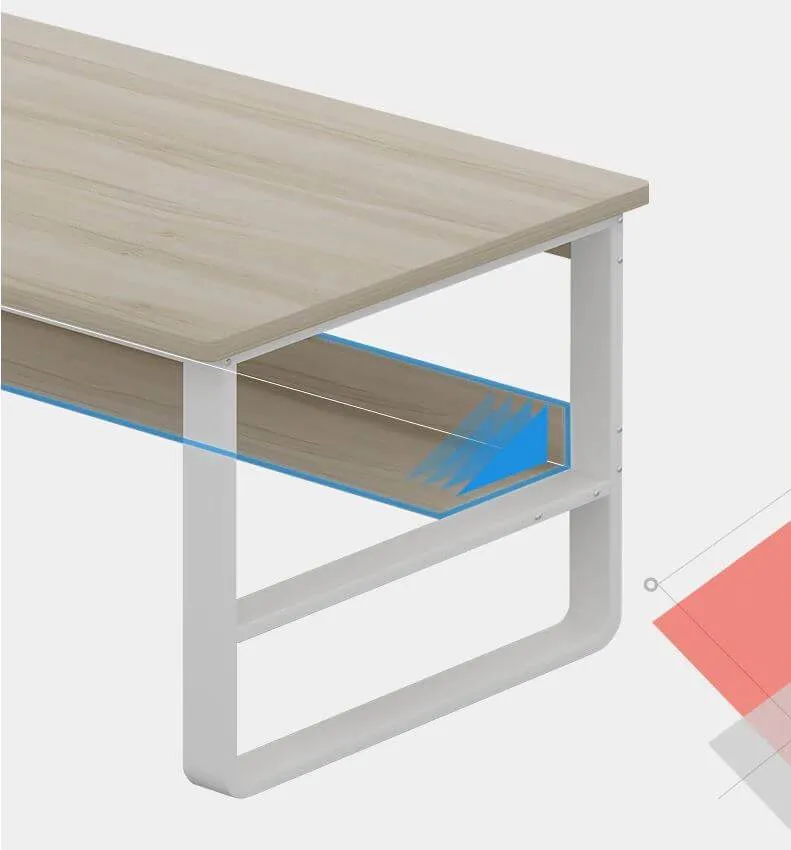 Computer Desk 100cm Table Study Table Modern