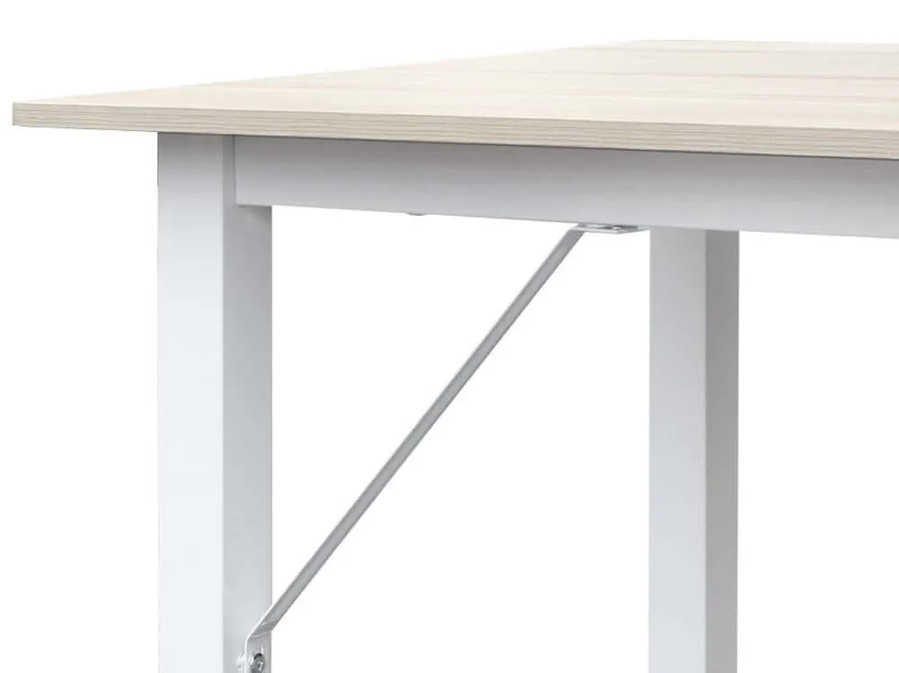 Computer Desk 120CM White