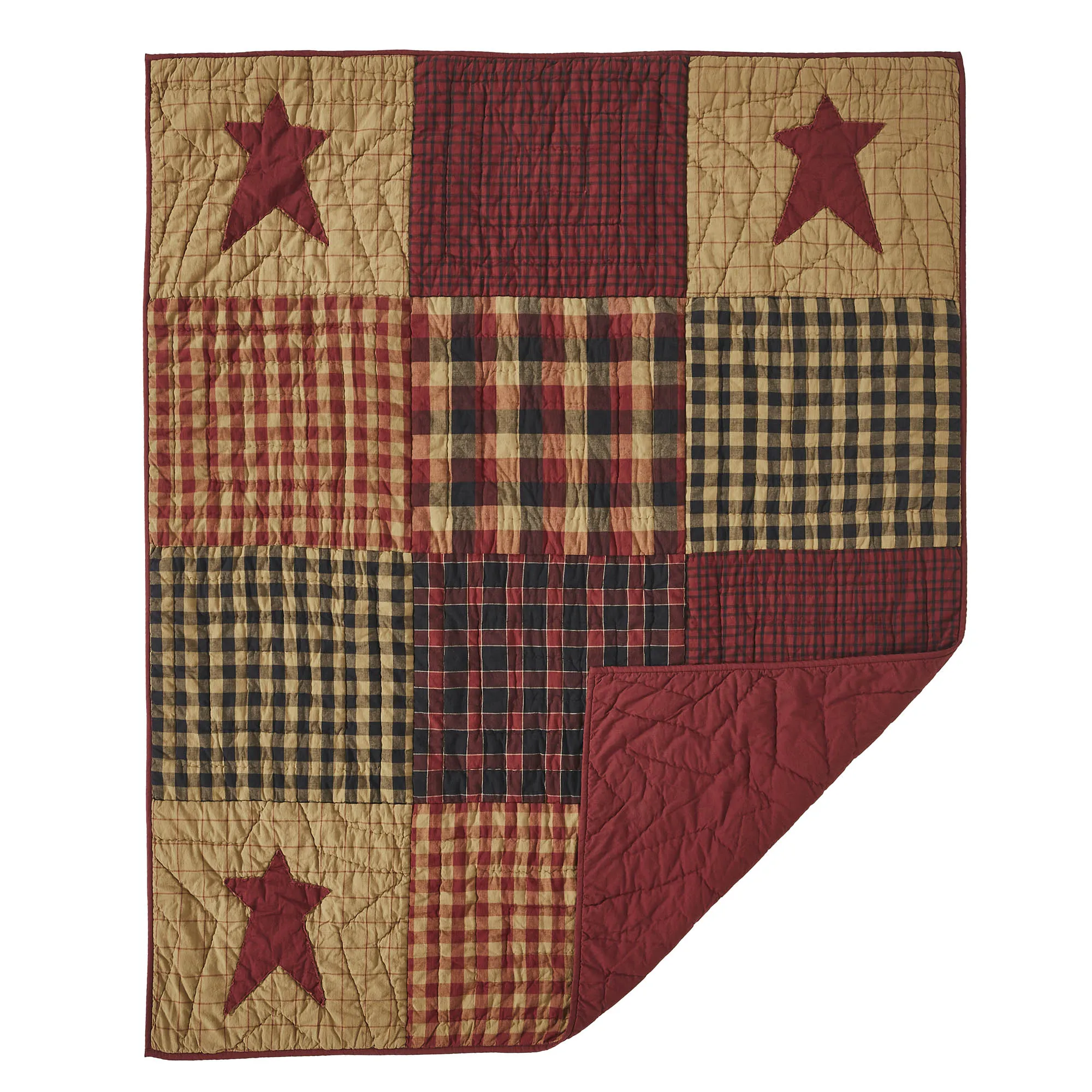 Connell Quilted Throw 50x60