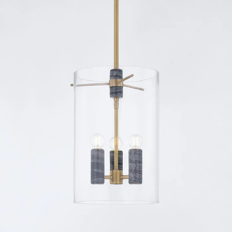 Corbett 359-13 Adonis 3-lt 12" Pendant