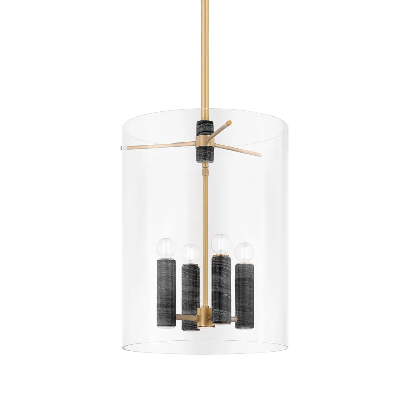 Corbett 359-22 Adonis 4-lt 16" Pendant