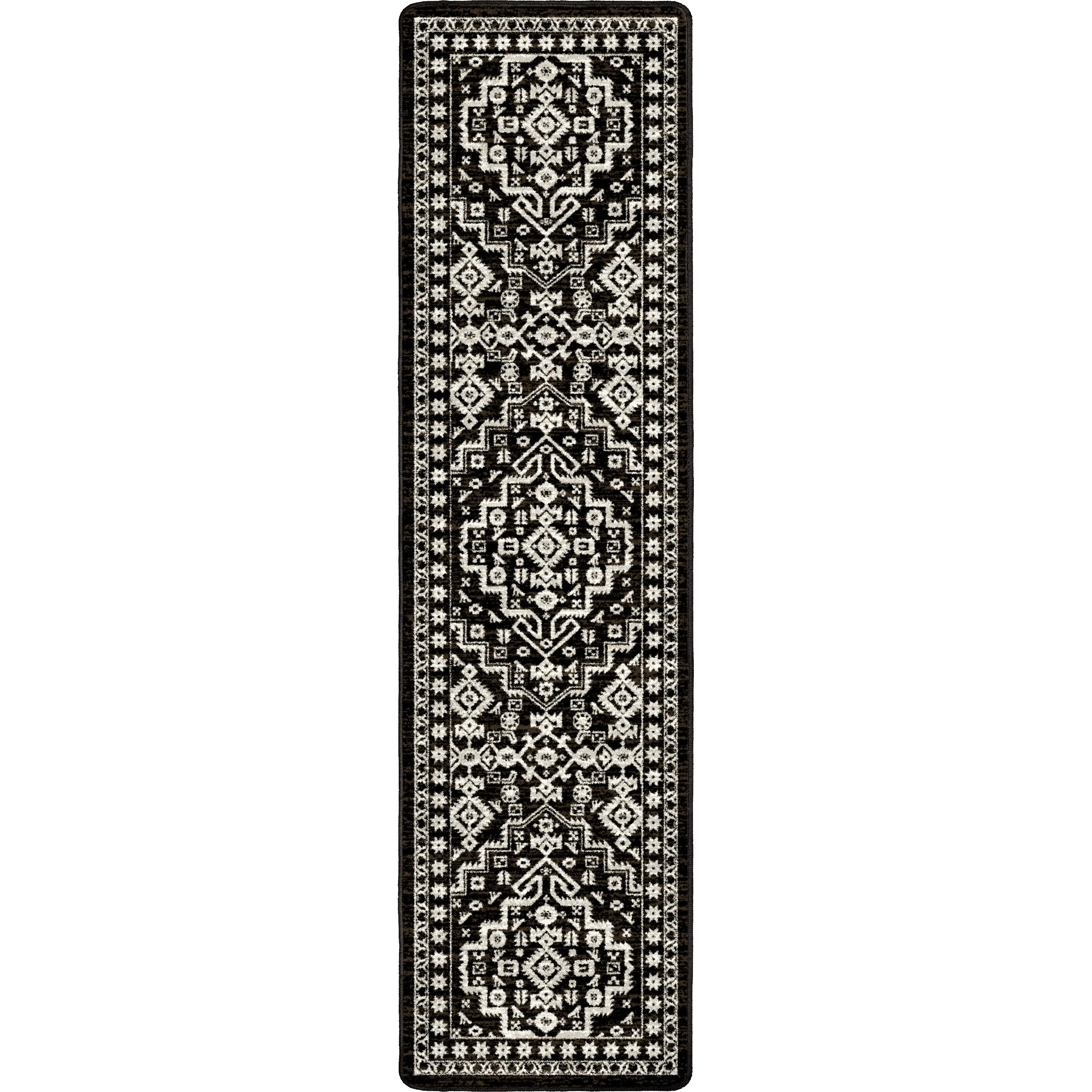 Cordova Area Rug - Chocolate