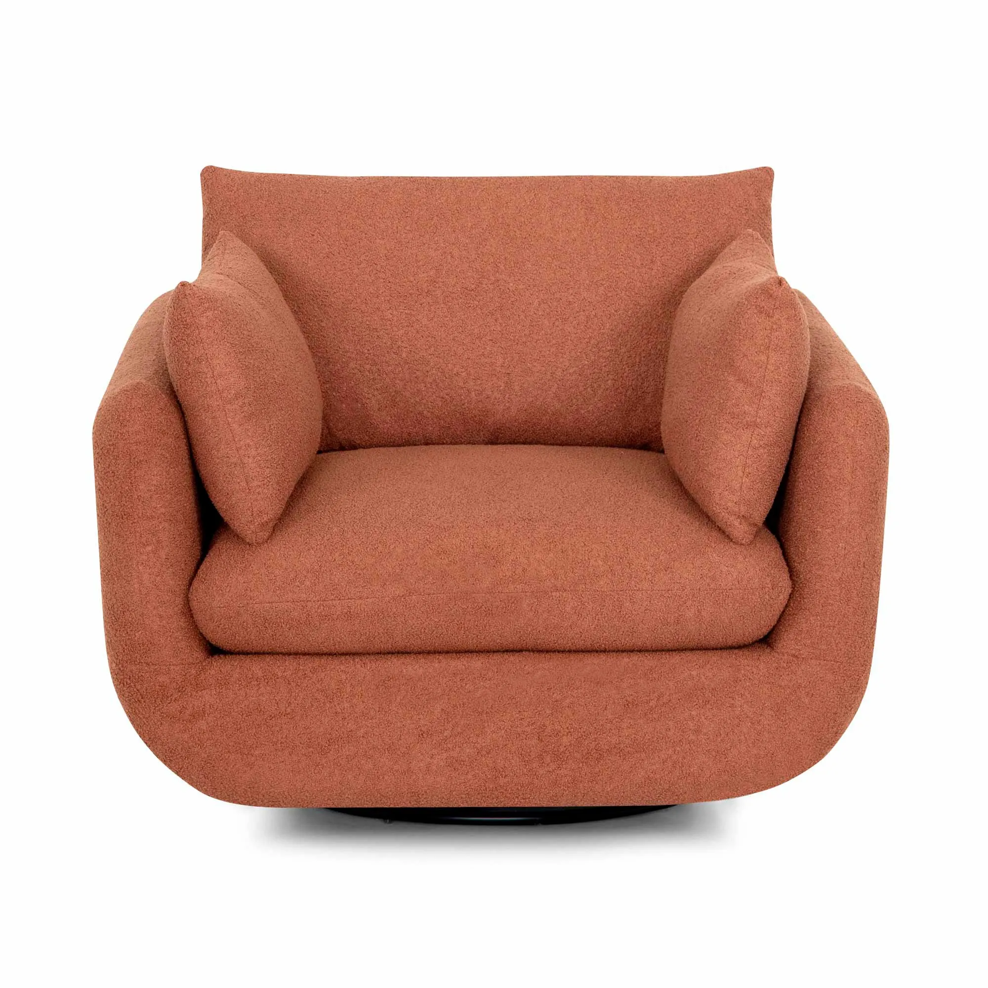 Cormic Swivel Accent Chair