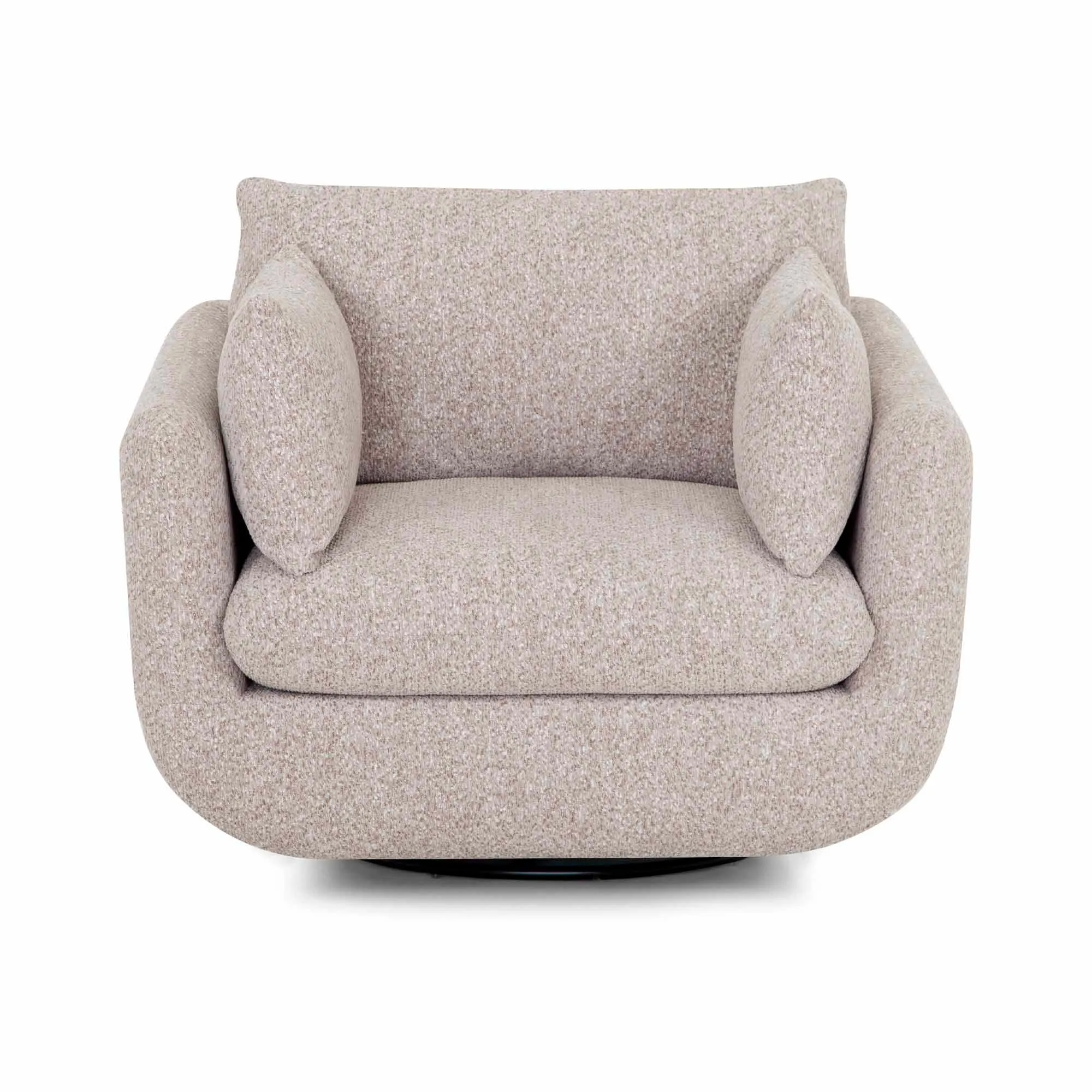 Cormic Swivel Accent Chair
