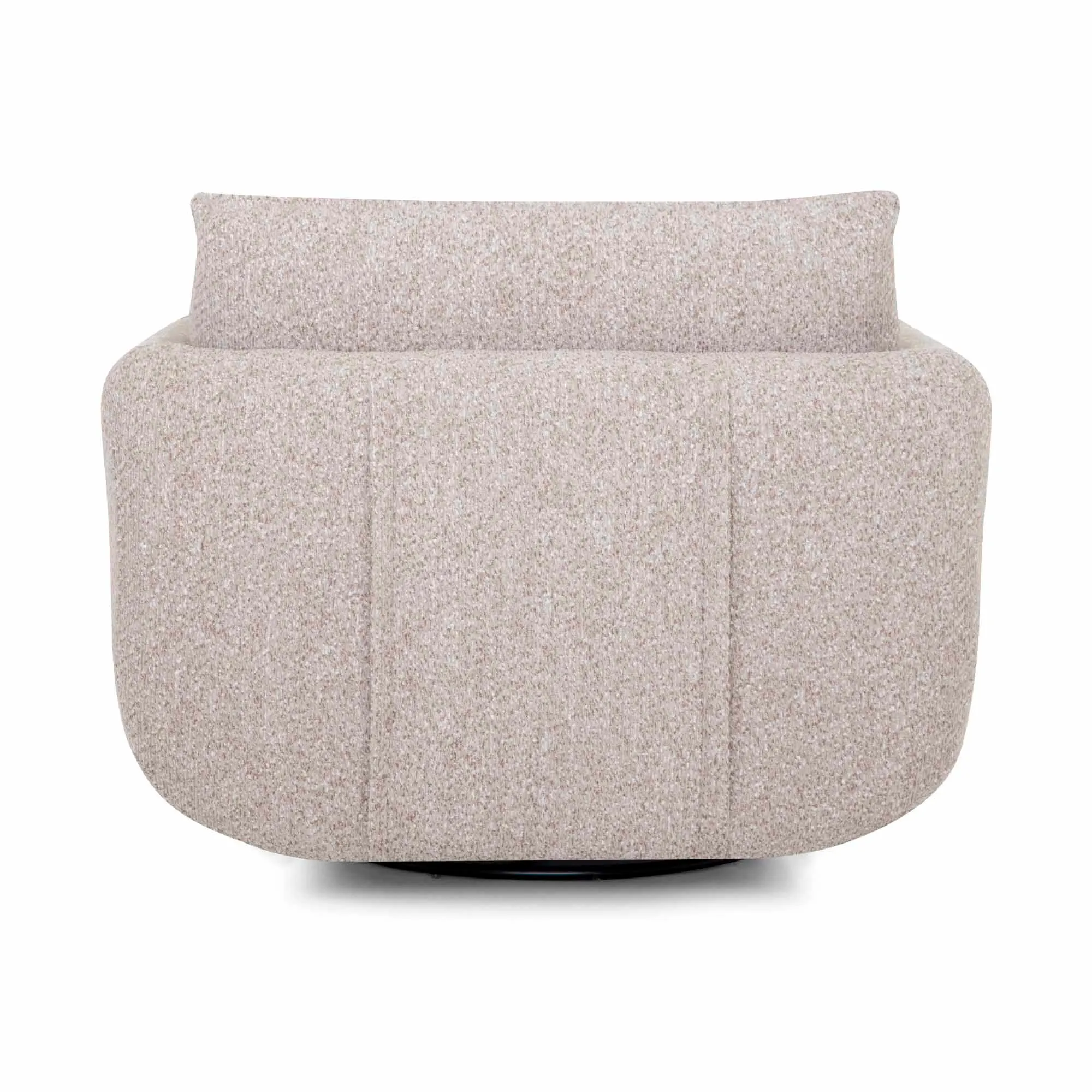 Cormic Swivel Accent Chair
