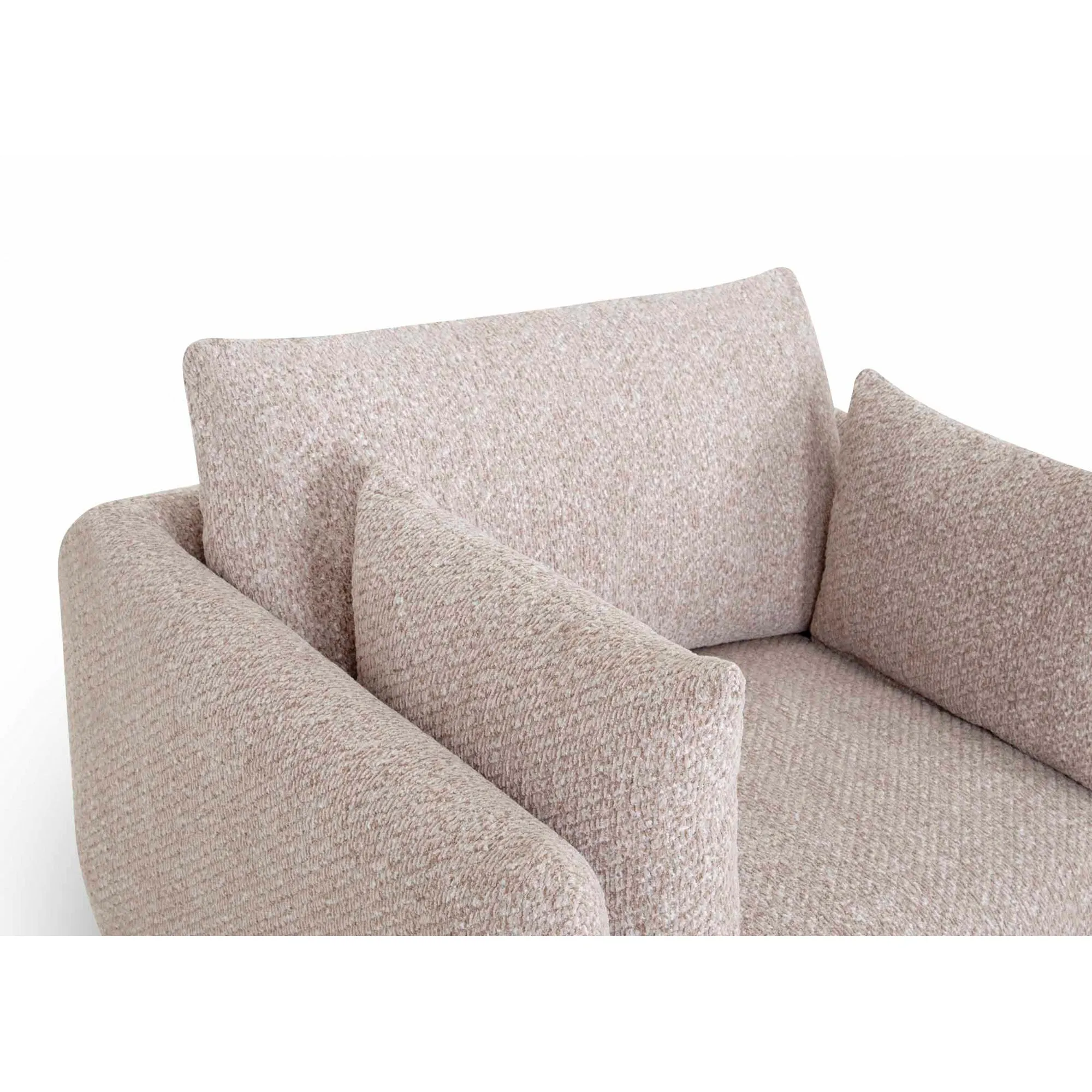Cormic Swivel Accent Chair
