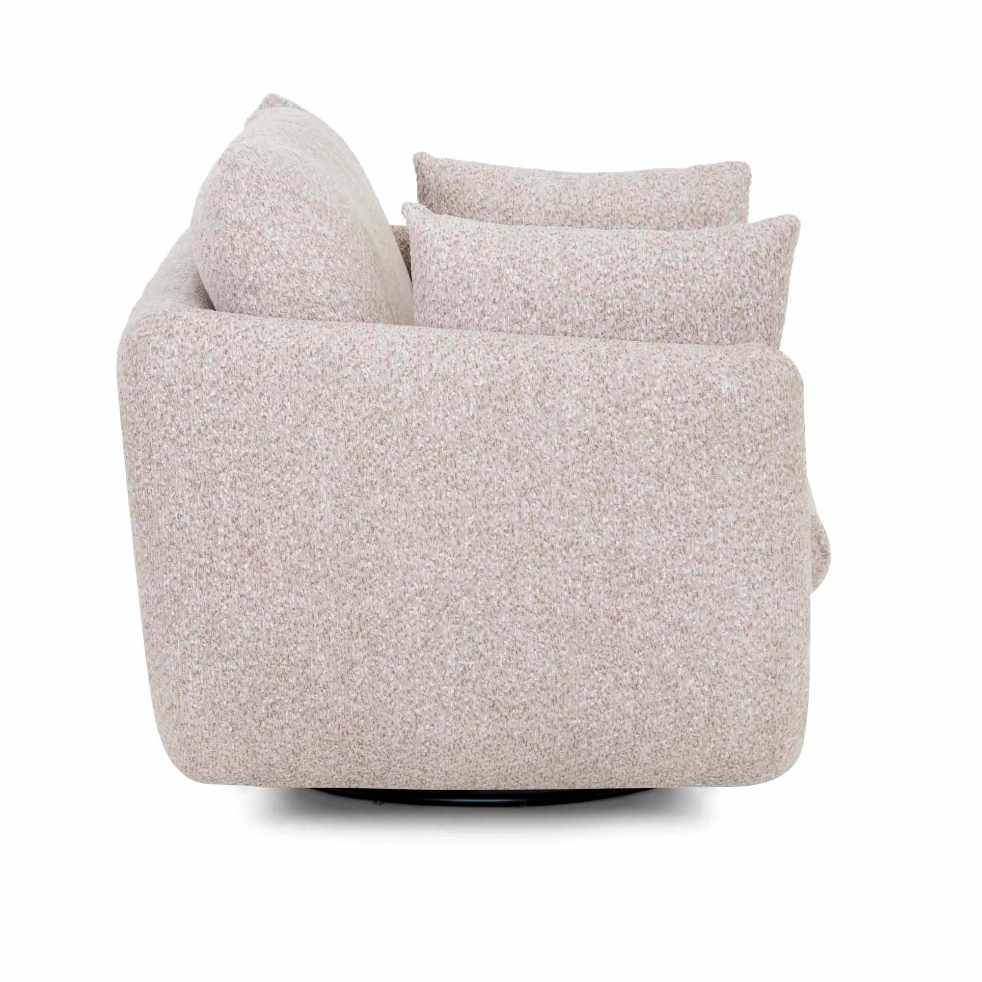 Cormic Swivel Accent Chair