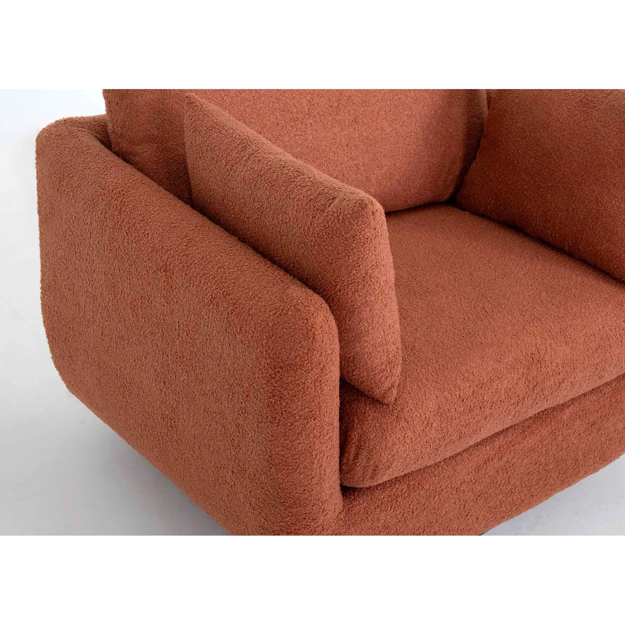 Cormic Swivel Accent Chair