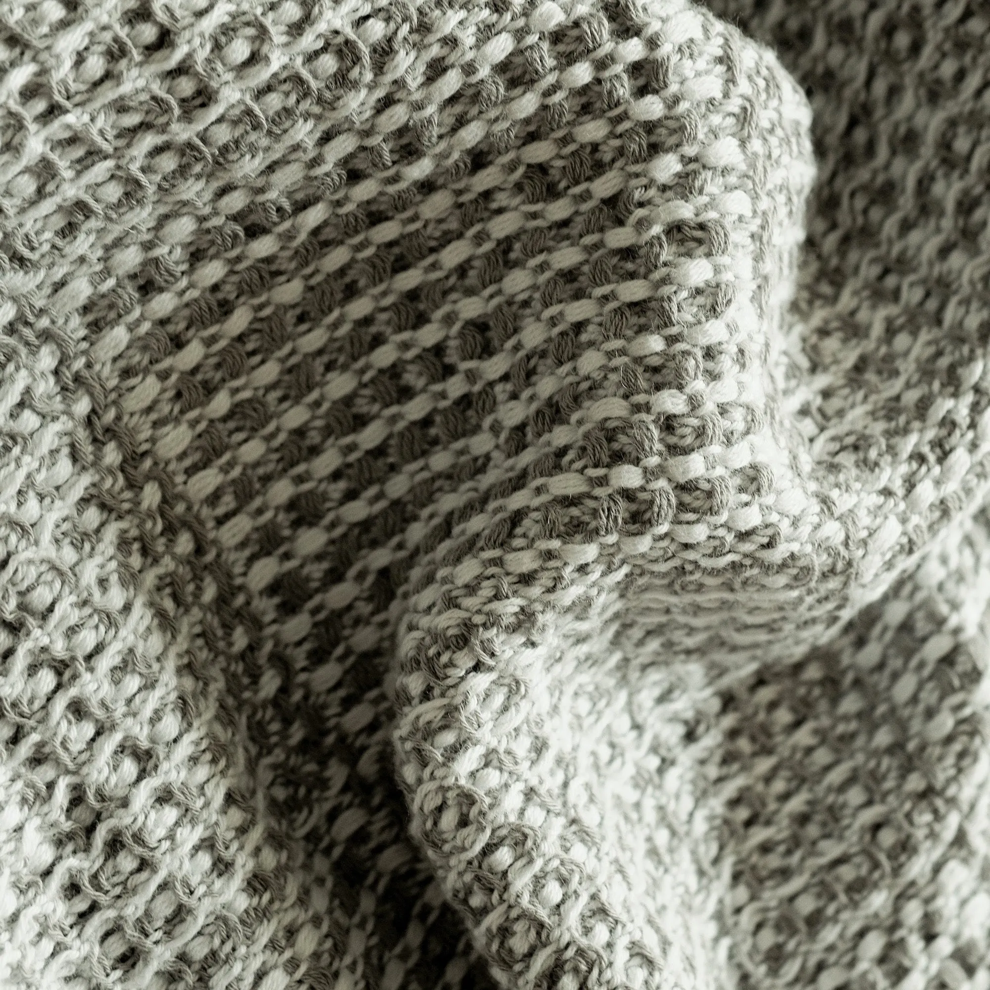 COSY WAFFLE THROW