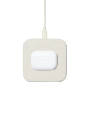 Courant CATCH:1 Wireless Charger (Natural)
