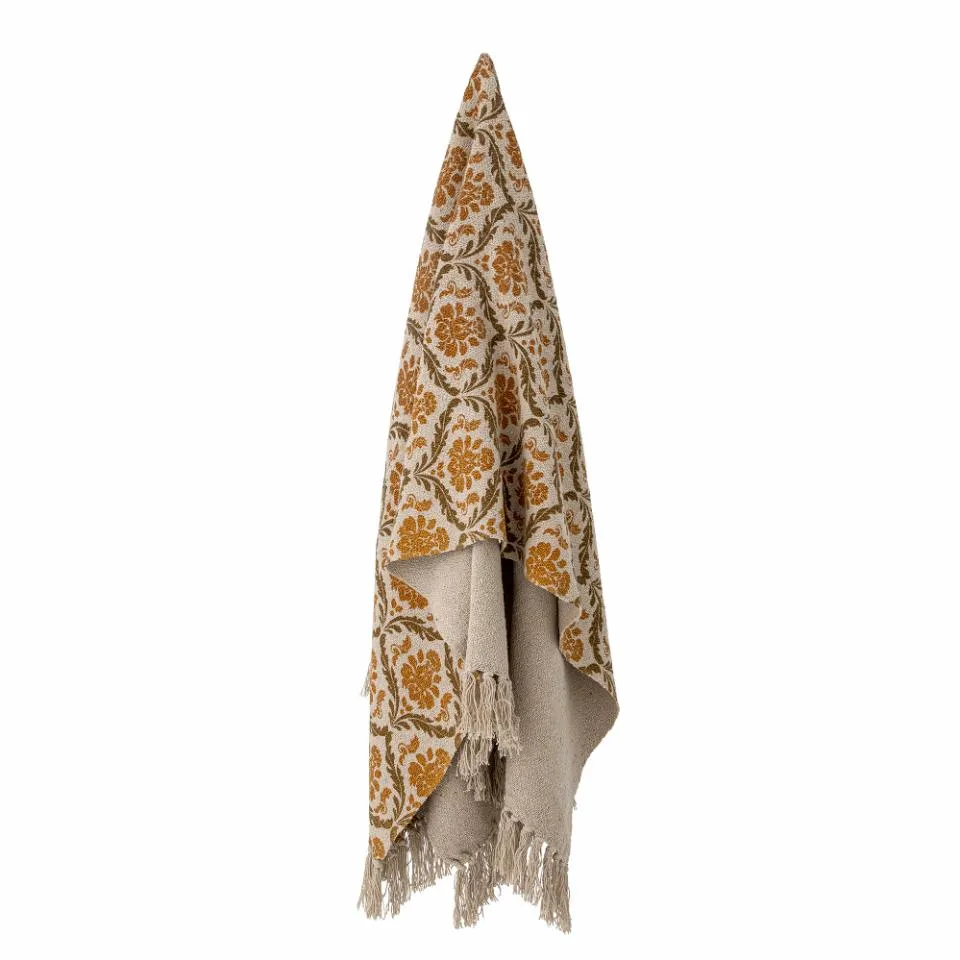 Creative Collection - Hanny Throw, Recycled Cotton