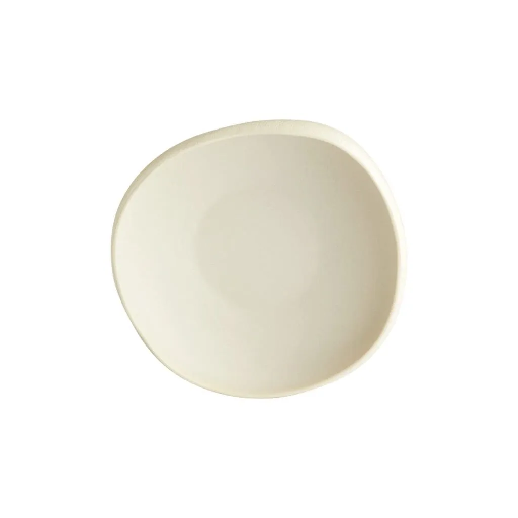 Cyan Design 11216 Elon Bowl - White - Large