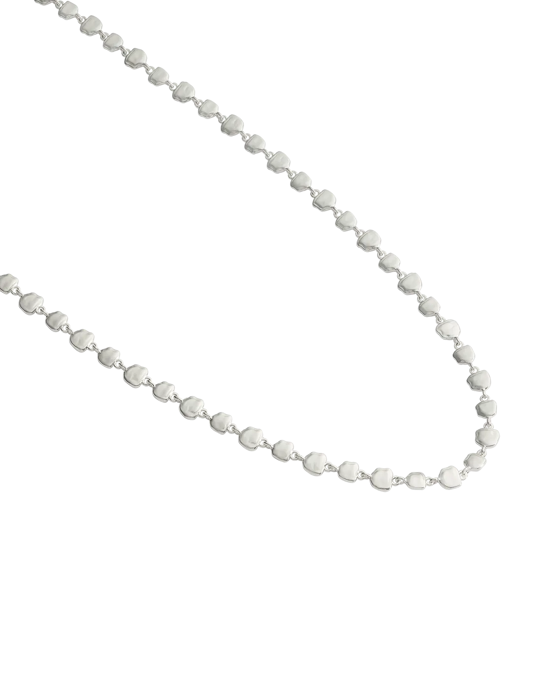DAWN NECKLACE (STERLING SILVER)