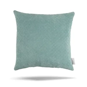Decorative Cushion - Pinsonic Cheyenne - Teal - 18 x 18''