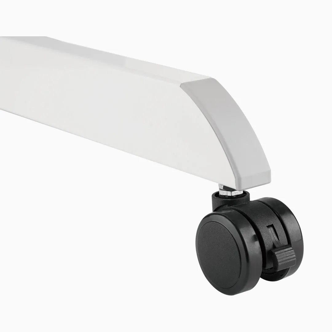 Desky Zero Pedestal Stand Up Desk