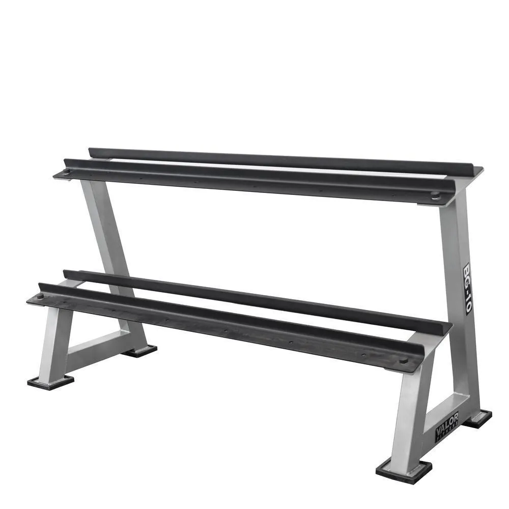 Dumbbell 2 Tier Storage Rack