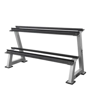 Dumbbell 2 Tier Storage Rack