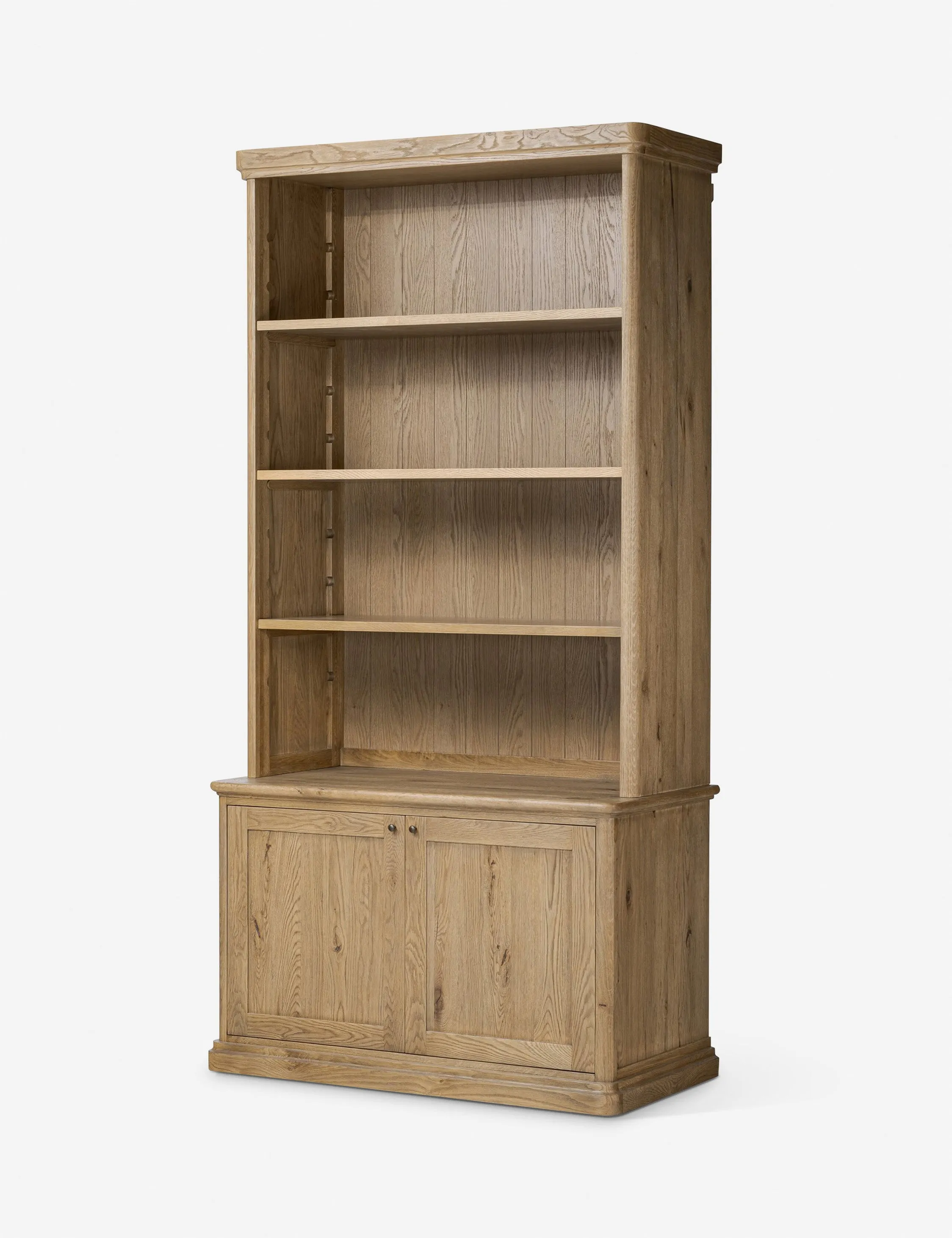 Dumont Bookcase by Amber Lewis x Four Hands