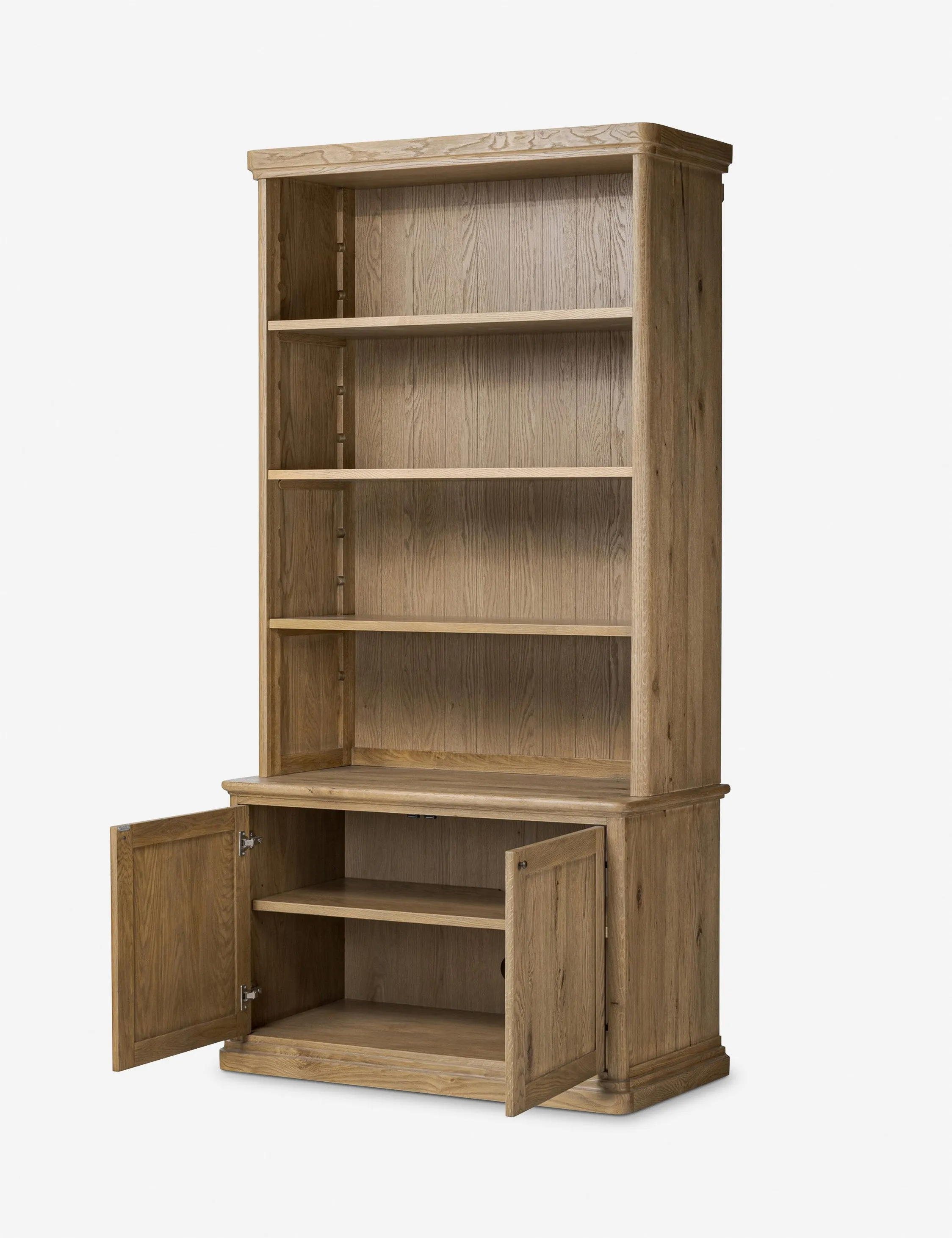 Dumont Bookcase by Amber Lewis x Four Hands