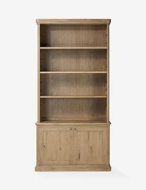 Dumont Bookcase by Amber Lewis x Four Hands