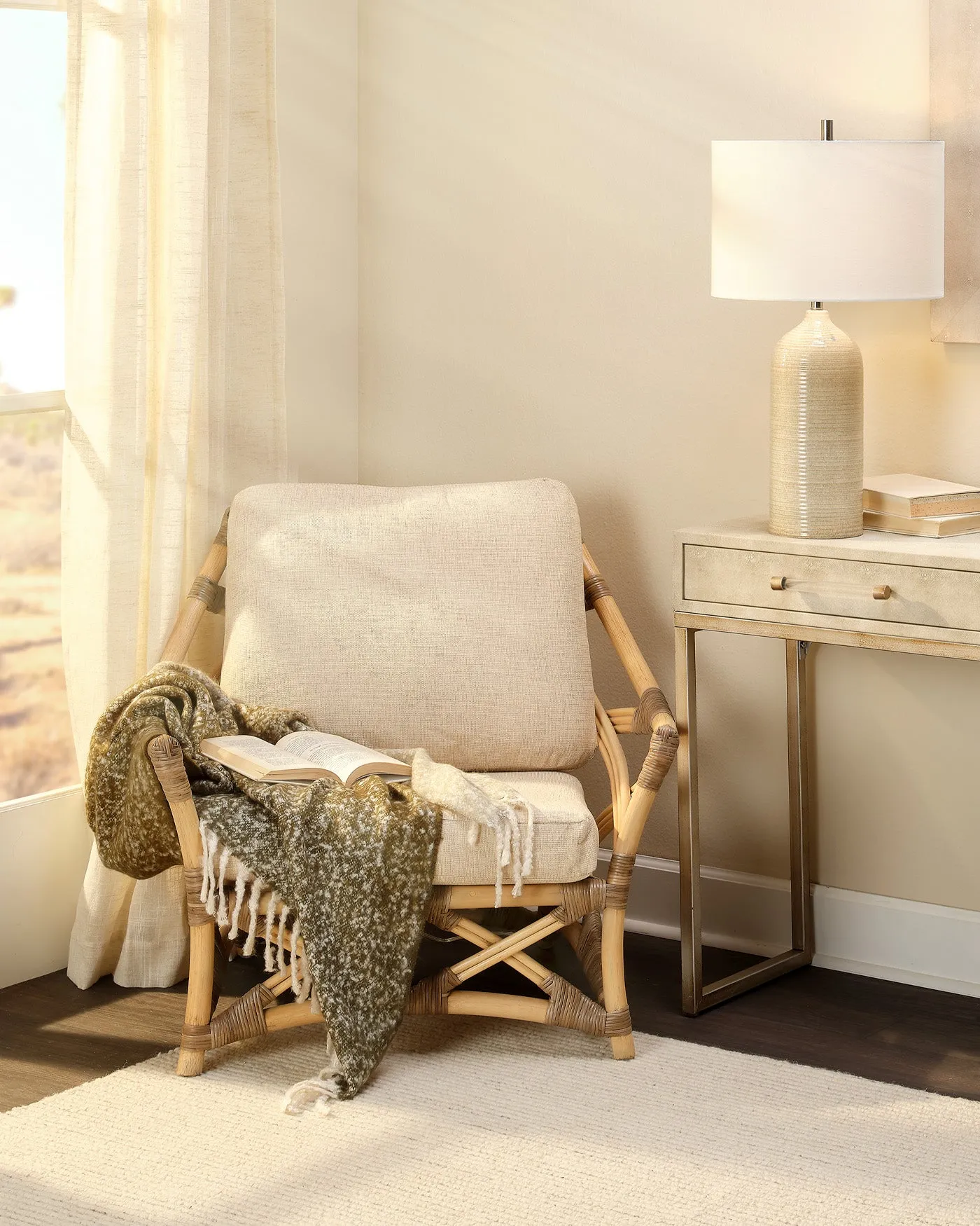 Dune Lounge Chair