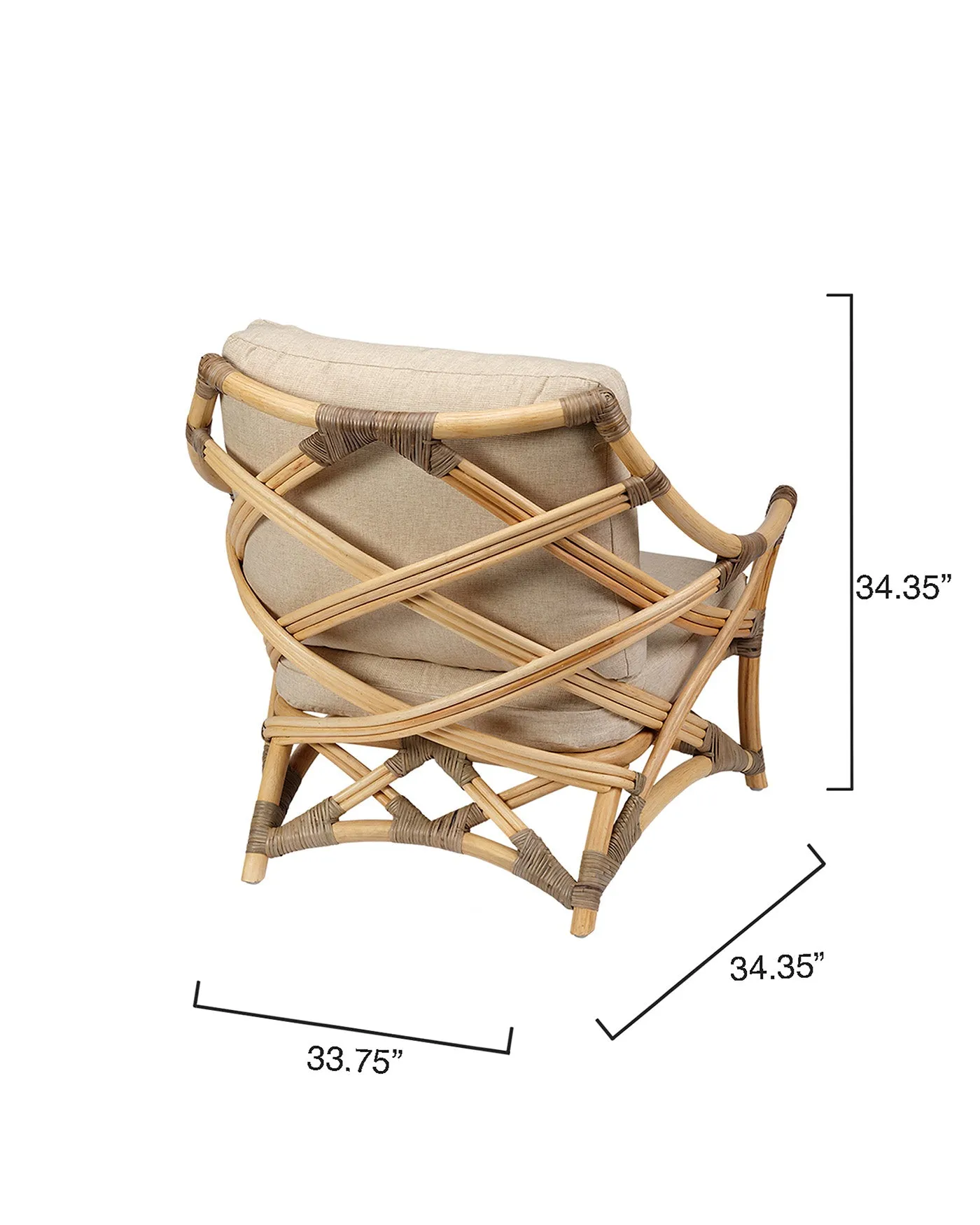 Dune Lounge Chair