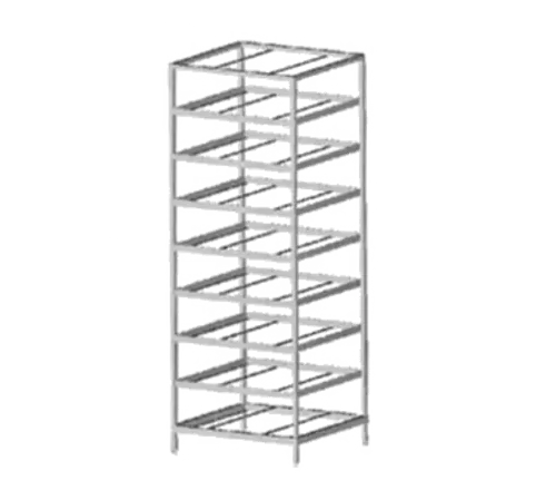 Eagle Group FCR-10-9A Can Storage Rack