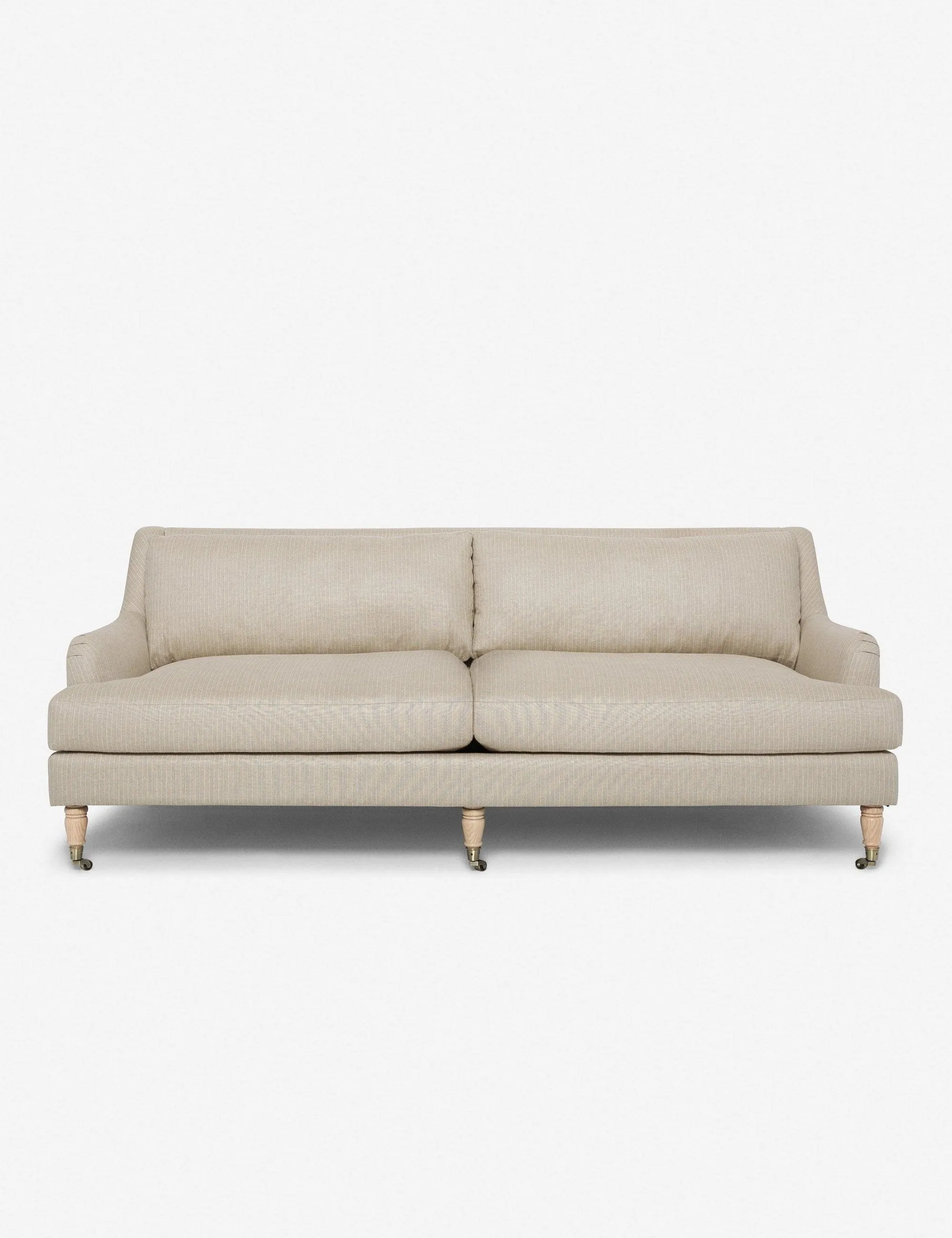 Elizabeth Classic English Sofa