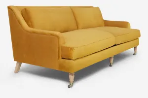 Elizabeth Classic English Sofa