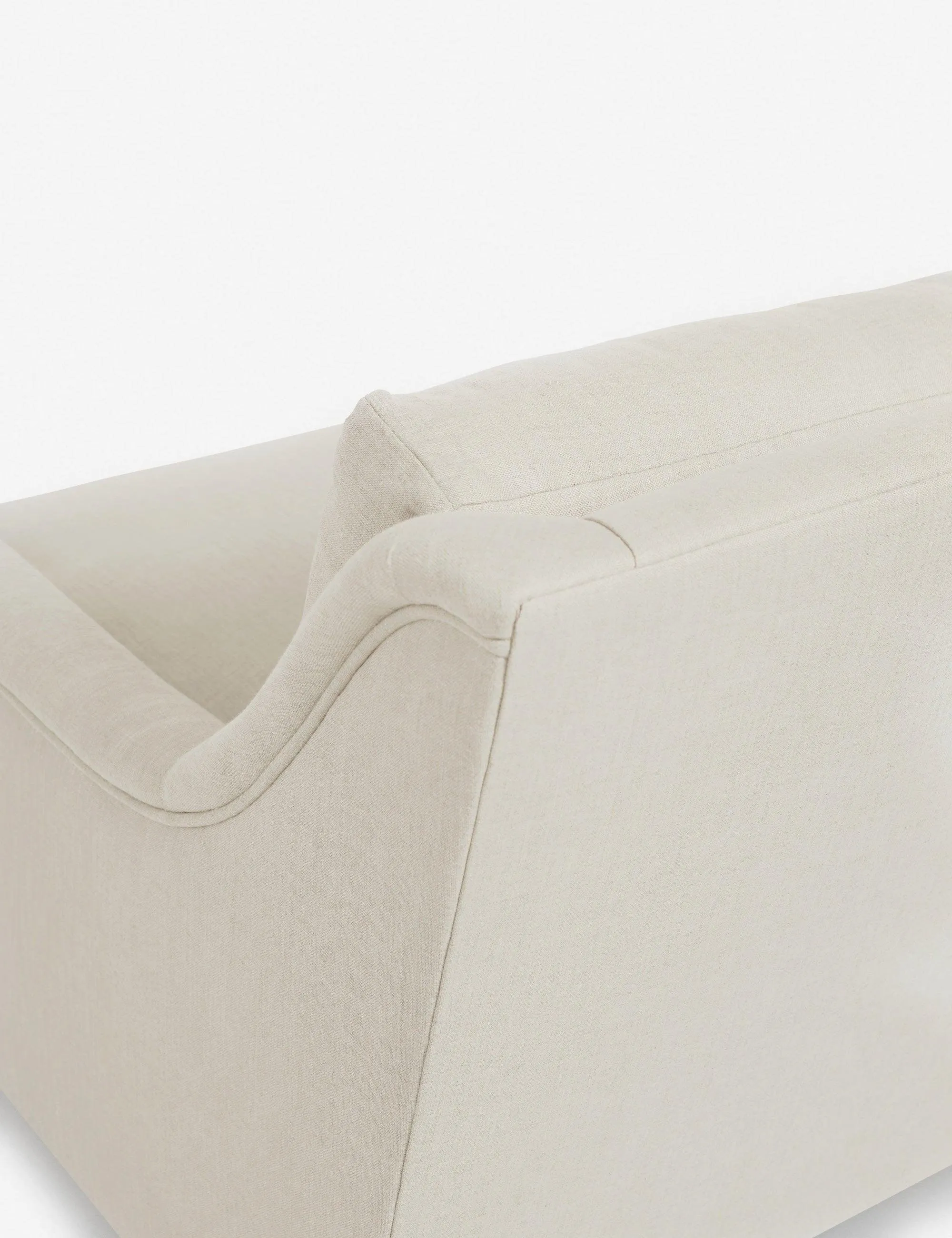 Elizabeth Classic English Sofa