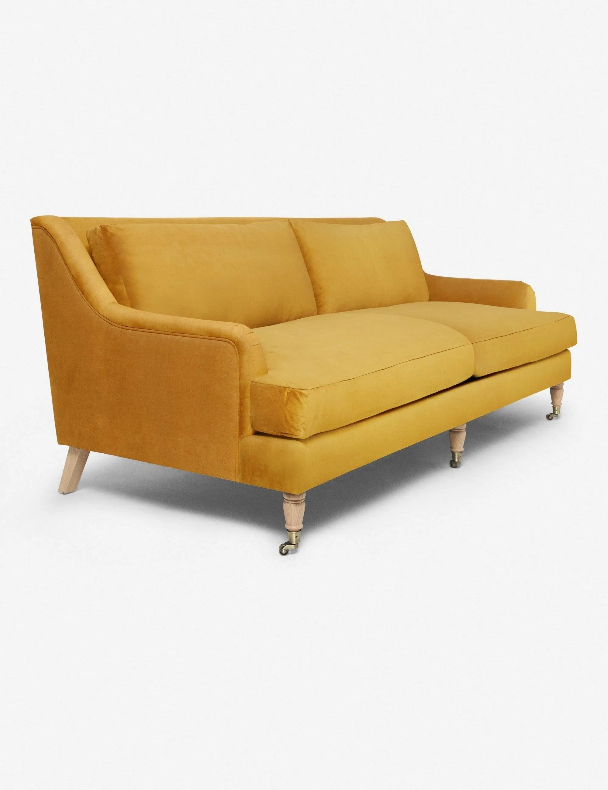 Elizabeth Classic English Sofa