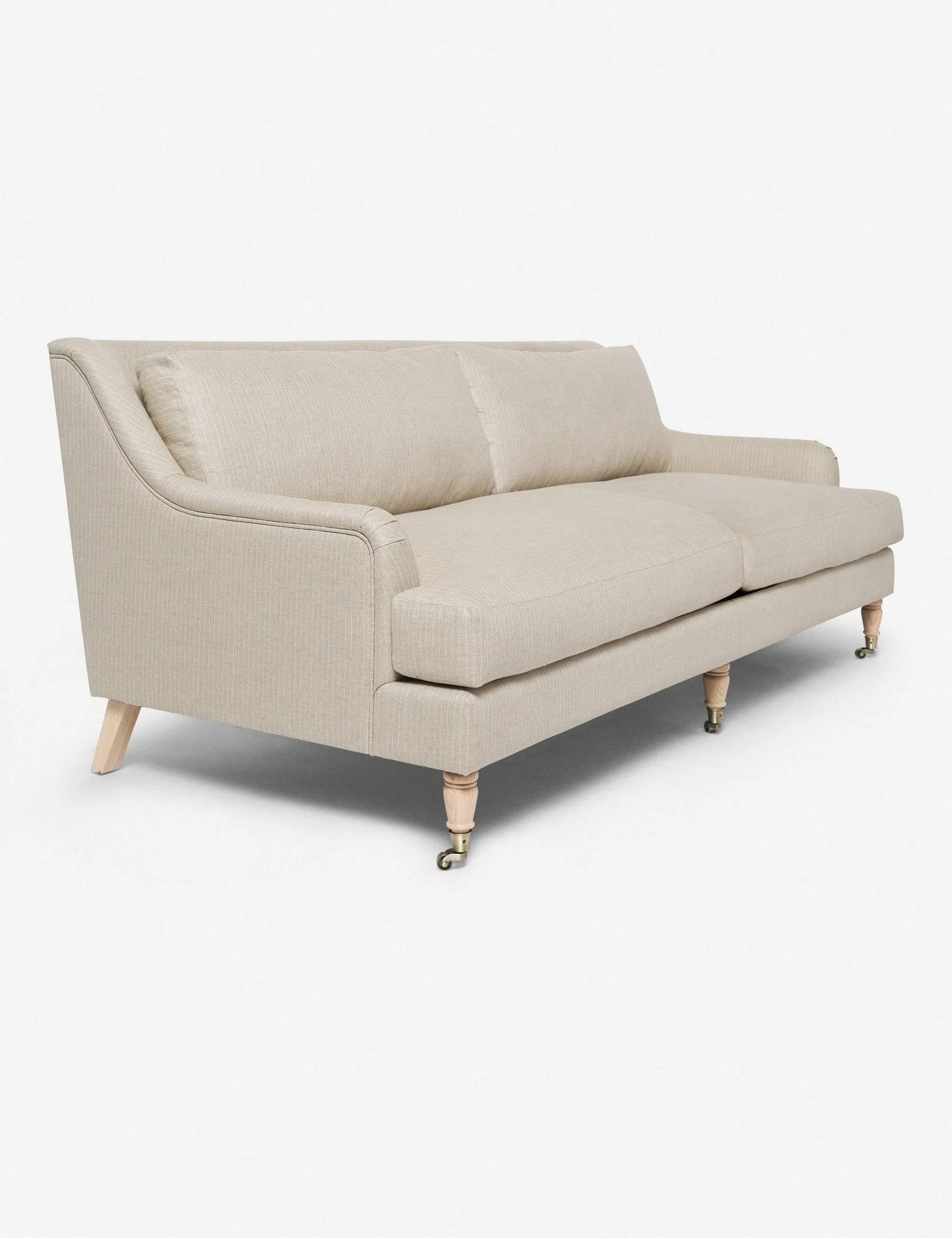 Elizabeth Classic English Sofa