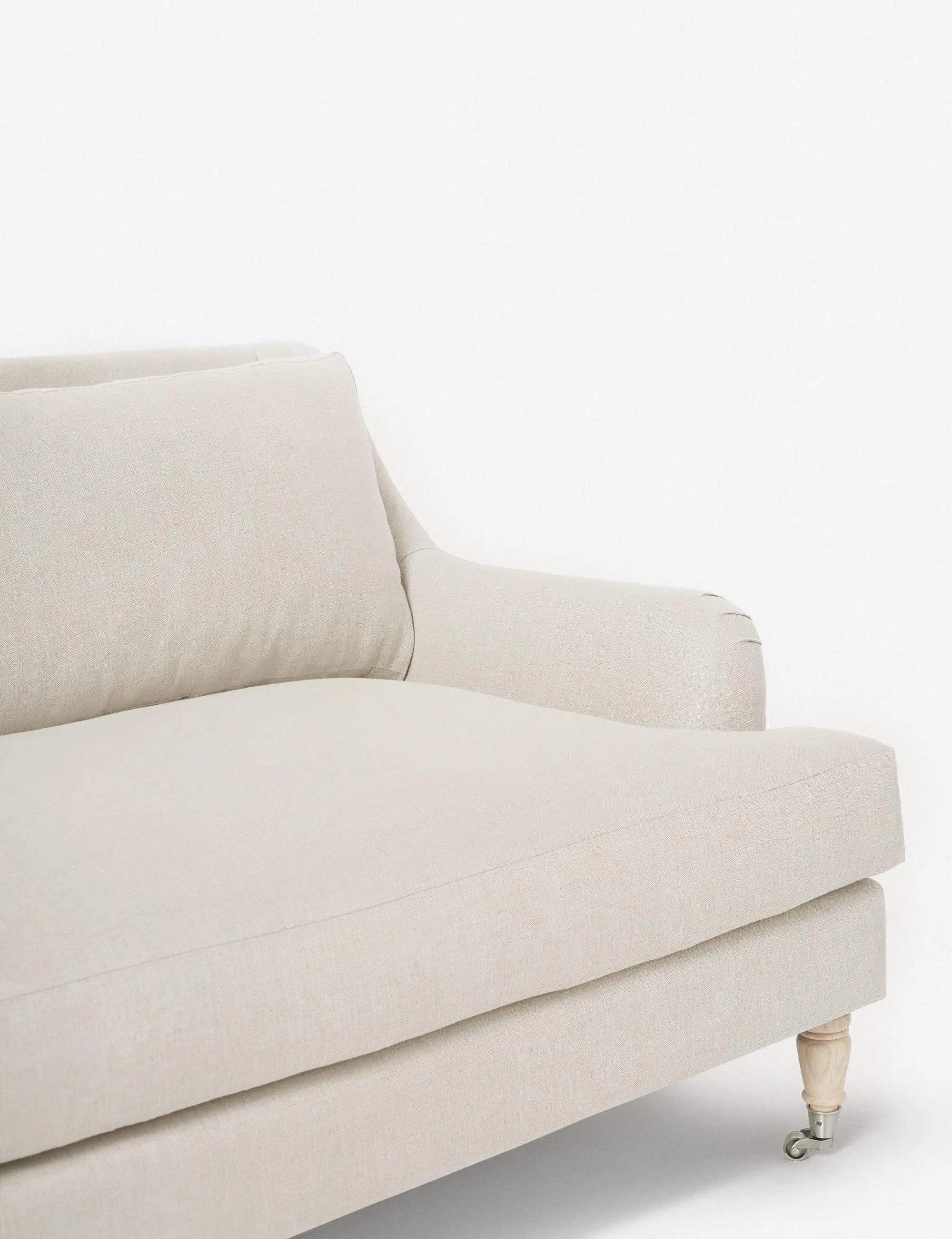 Elizabeth Classic English Sofa