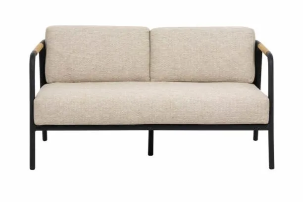 ELLE BELT 3 PIECE SEATING SET - Love Seat and 2 Club Chairs