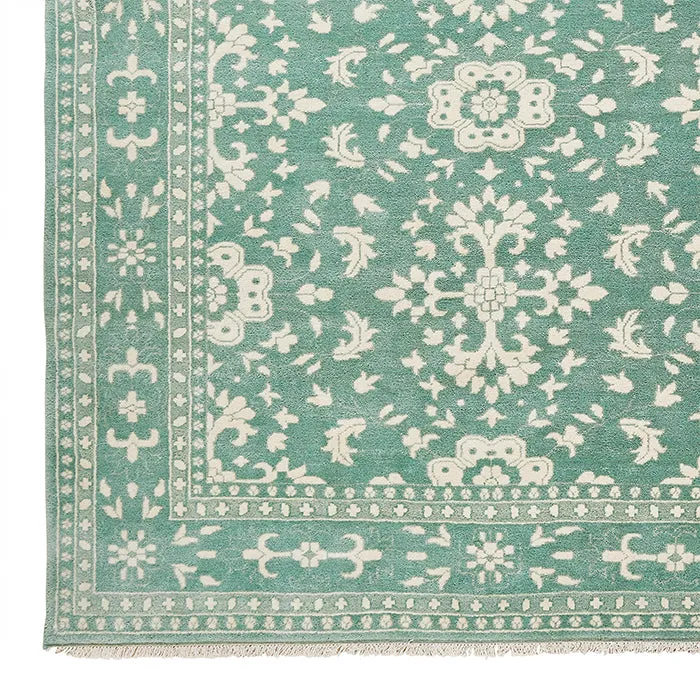 Emma Rug in Pear