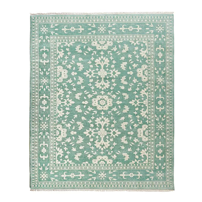Emma Rug in Pear