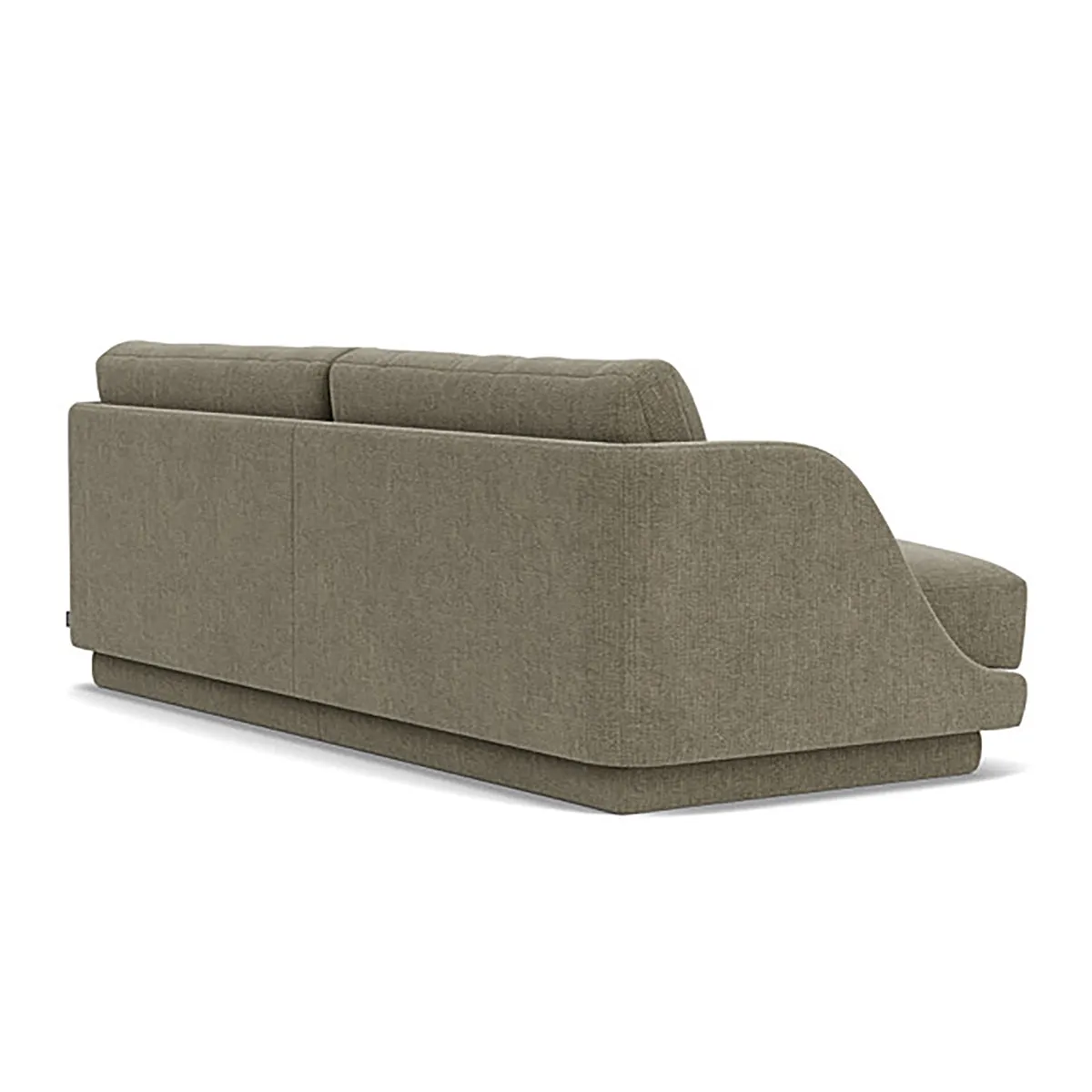 Emma Velvet 3 Seater Sofa